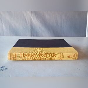 Harry potter and the cursed child (Hardcover, 1st Edition)